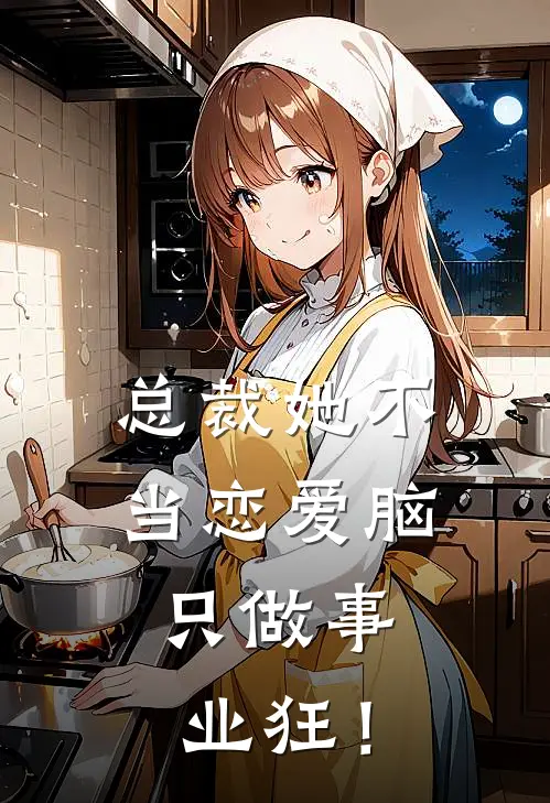 总裁她不当恋爱脑，只做事业狂！