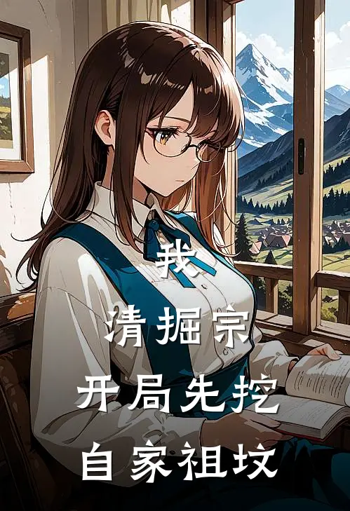 我，清掘宗，开局先挖自家祖坟