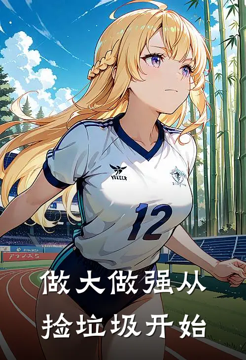 做大做强从捡垃圾开始