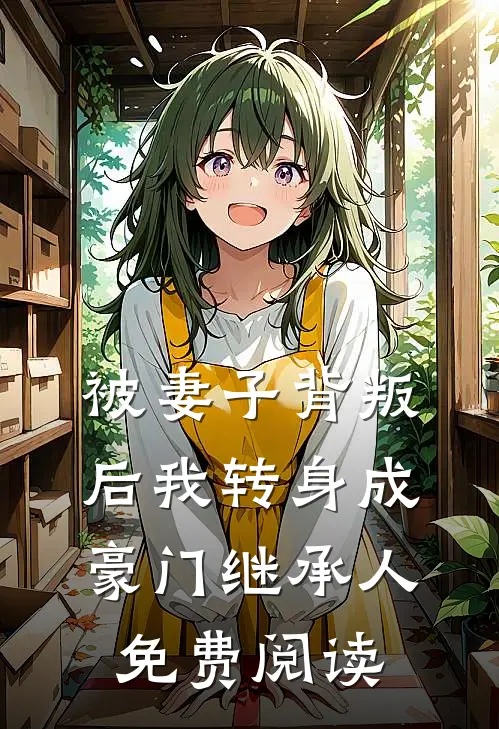 被妻子背叛后我转身成豪门继承人免费阅读