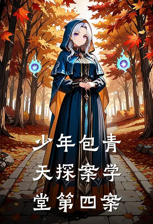 少年包青天探案学堂第四案