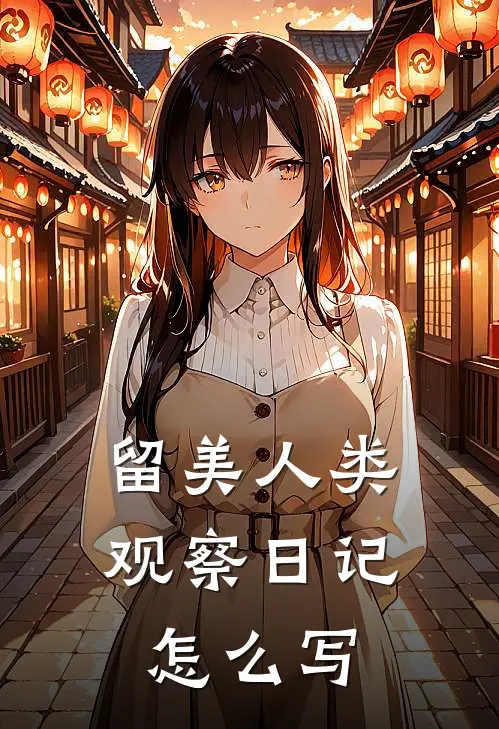 留美人类观察日记怎么写