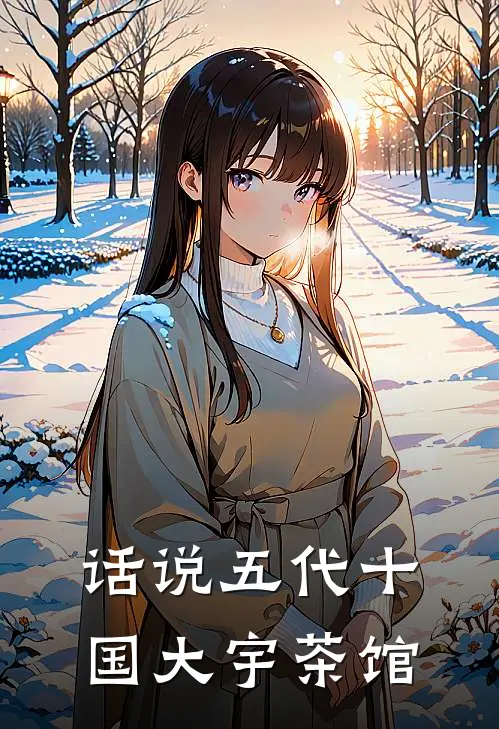 话说五代十国大宇茶馆