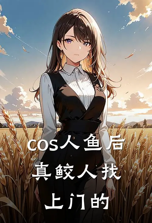 cos人鱼后，真鲛人找上门的