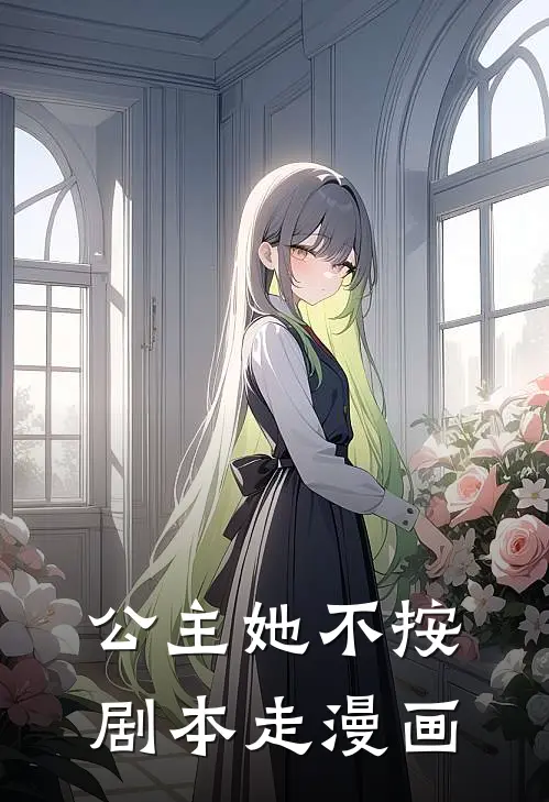 公主她不按剧本走漫画