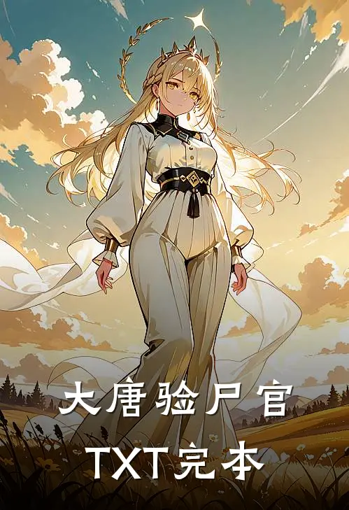 大唐验尸官TXT完本