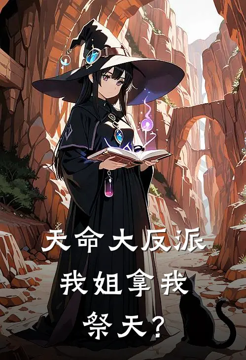 天命大反派，我姐拿我祭天？