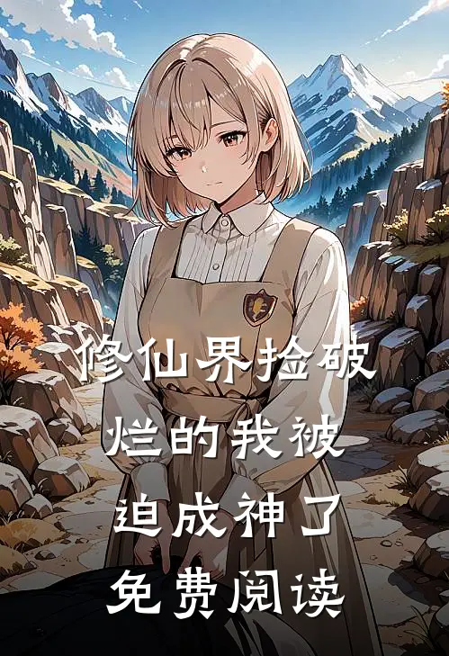 修仙界捡破烂的我被迫成神了免费阅读