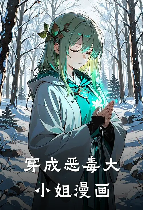 穿成恶毒大小姐漫画