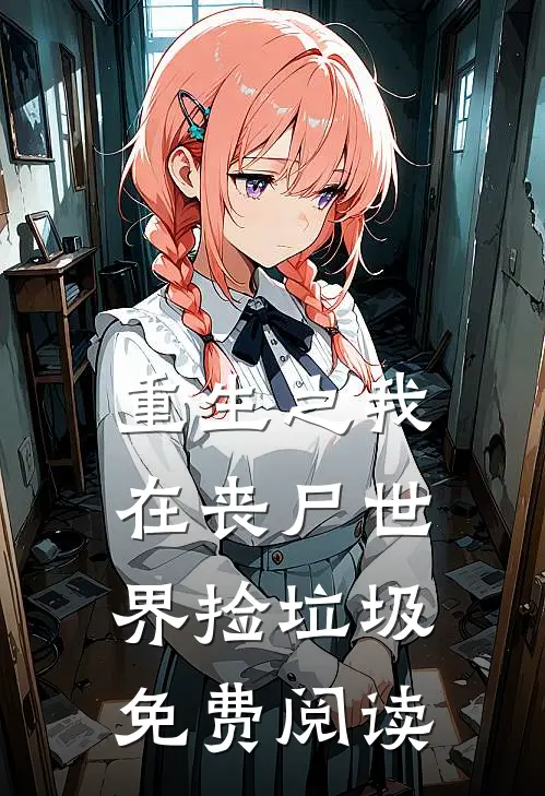 重生之我在丧尸世界捡垃圾免费阅读