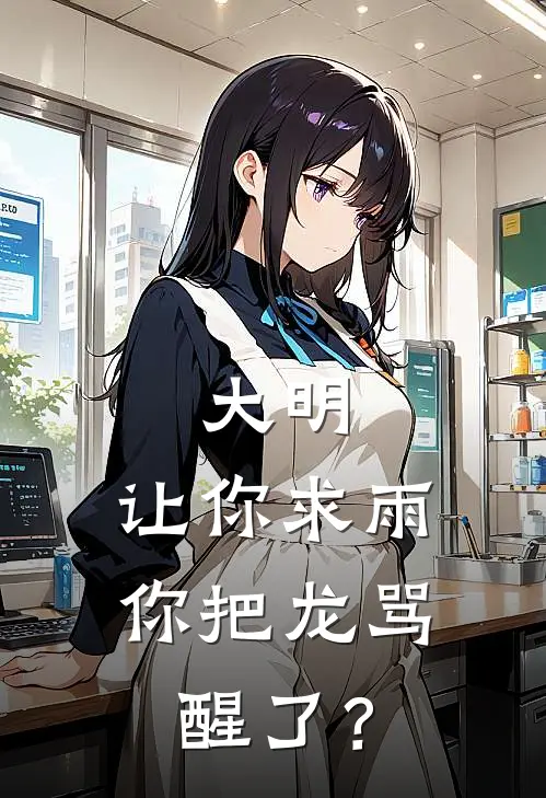 大明：让你求雨，你把龙骂醒了？