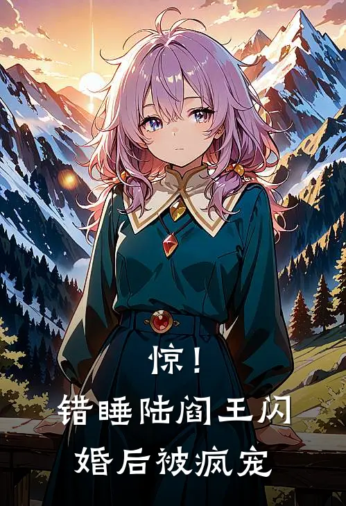 惊！错睡陆阎王，闪婚后被疯宠