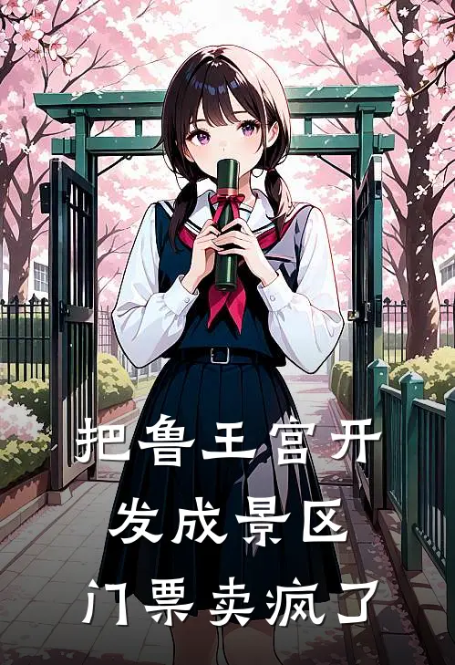 把鲁王宫开发成景区，门票卖疯了