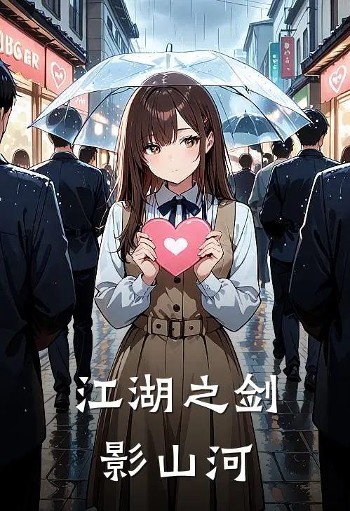 江湖之剑影山河