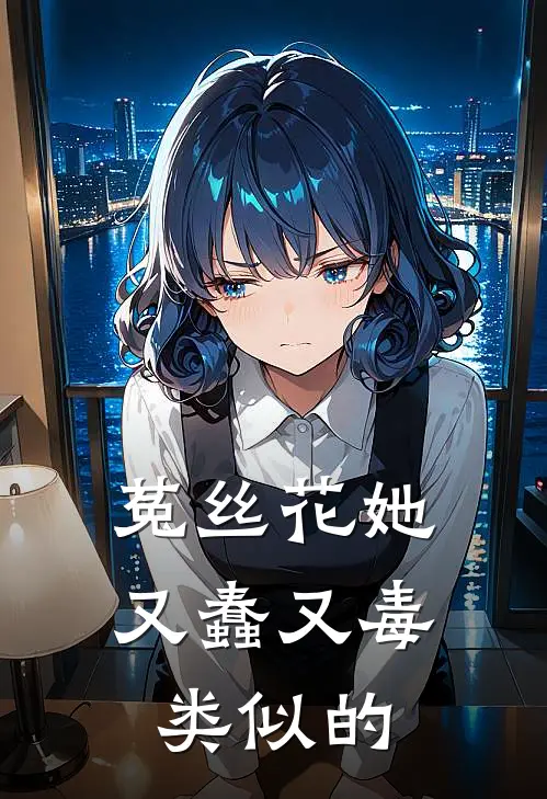 菟丝花她又蠢又毒类似的