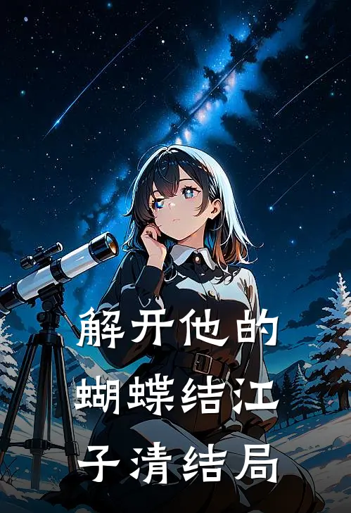 解开他的蝴蝶结江子清结局