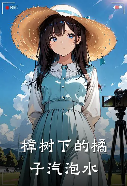 樟树下的橘子汽泡水