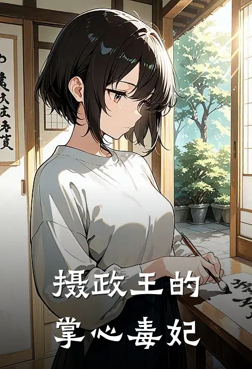 摄政王的掌心毒妃