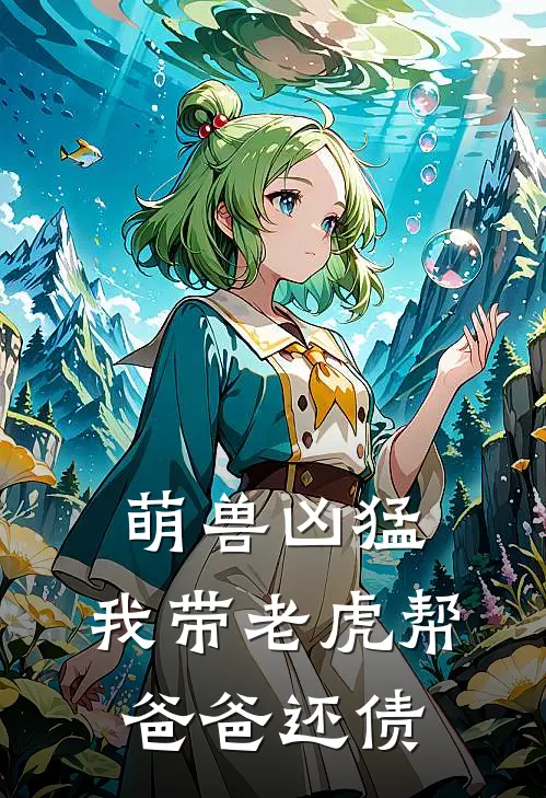 萌兽凶猛：我带老虎帮爸爸还债