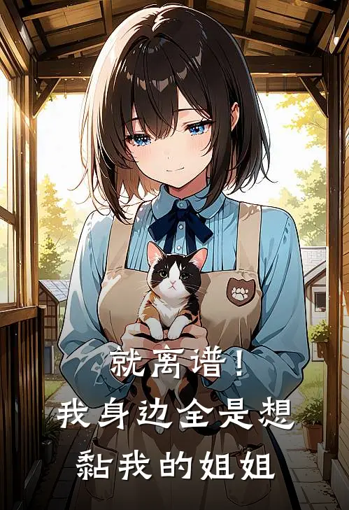 就离谱！我身边全是想黏我的姐姐