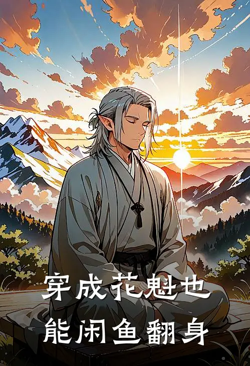 穿成花魁也能闲鱼翻身