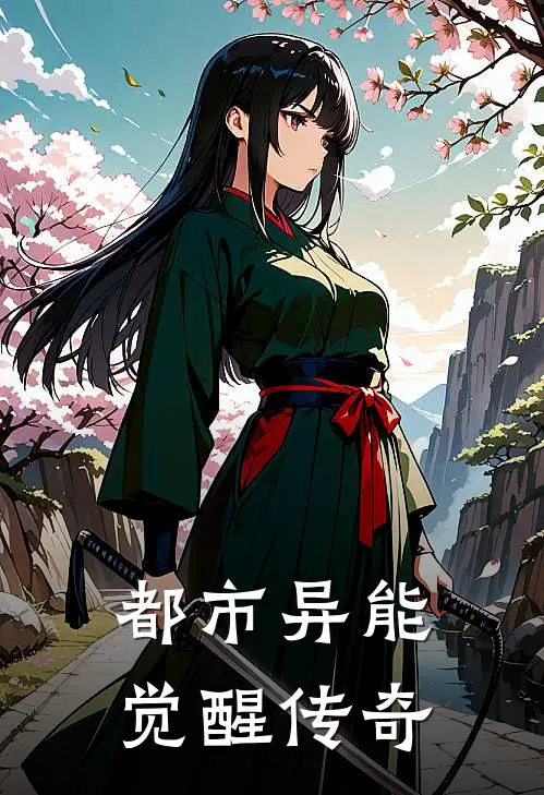 都市异能觉醒传奇