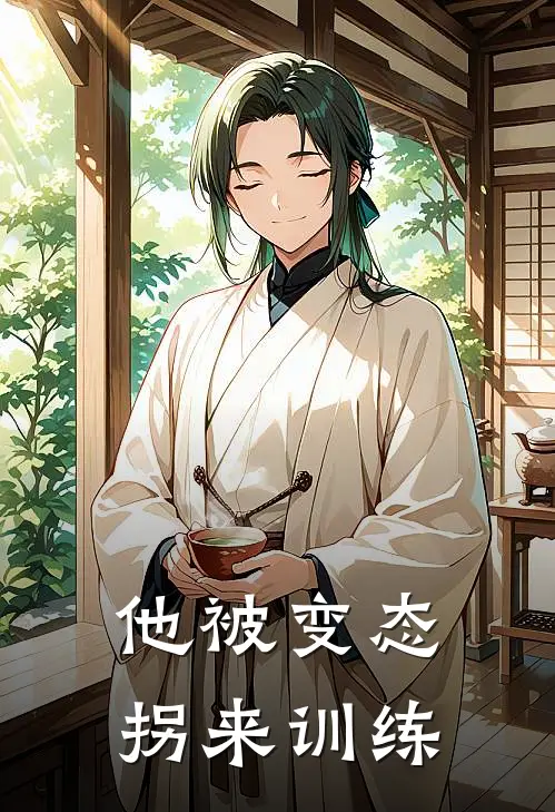 他被变态拐来训练