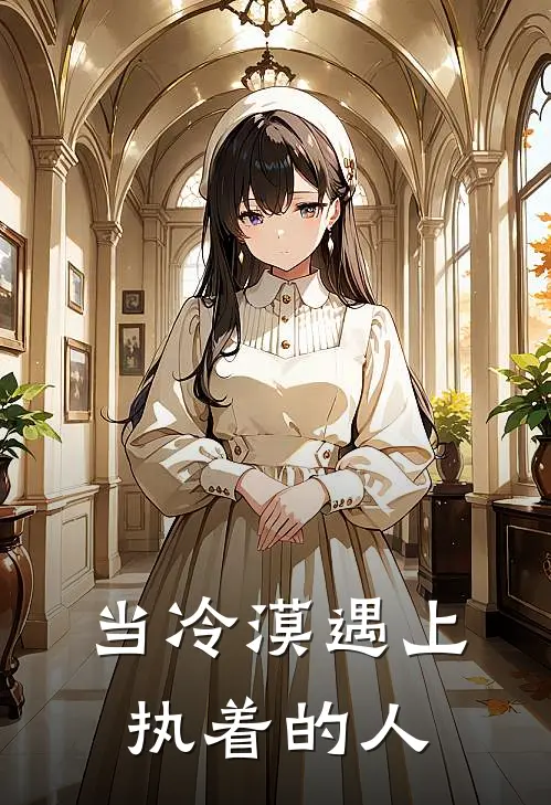 当冷漠遇上执着的人