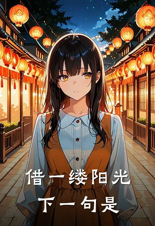 借一缕阳光下一句是