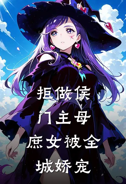 拒做侯门主母，庶女被全城娇宠