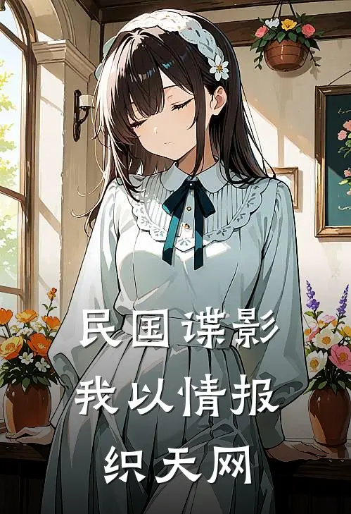 民国谍影：我以情报织天网沈墨白林悦完整版小说_小说完结推荐民国谍影：我以情报织天网(沈墨白林悦)