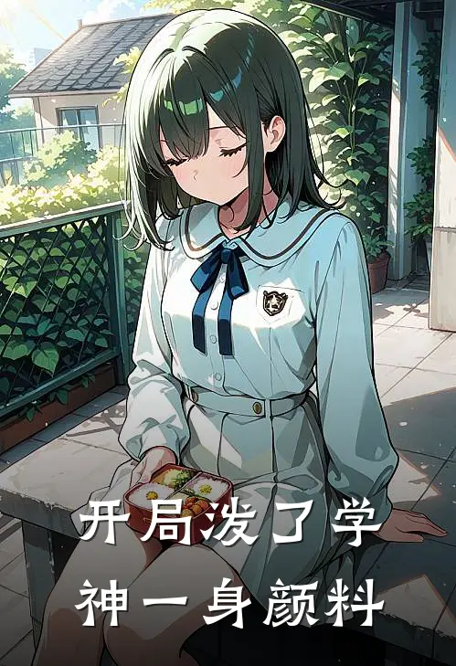 开局泼了学神一身颜料