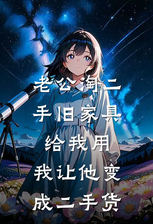 老公淘二手旧家具给我用，我让他变成二手货