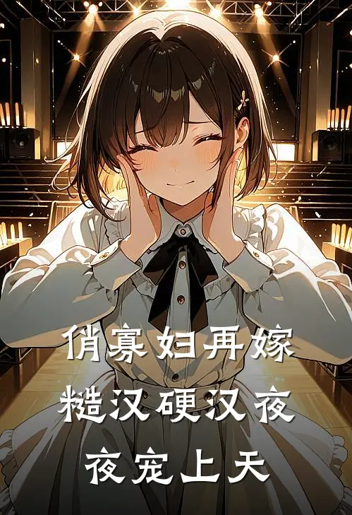 俏寡妇再嫁：糙汉硬汉夜夜宠上天