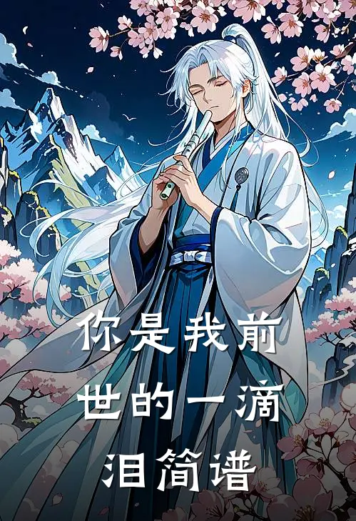 你是我前世的一滴泪简谱