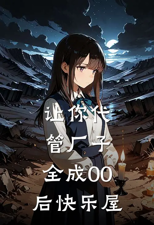 让你代管厂子，全成00后快乐屋