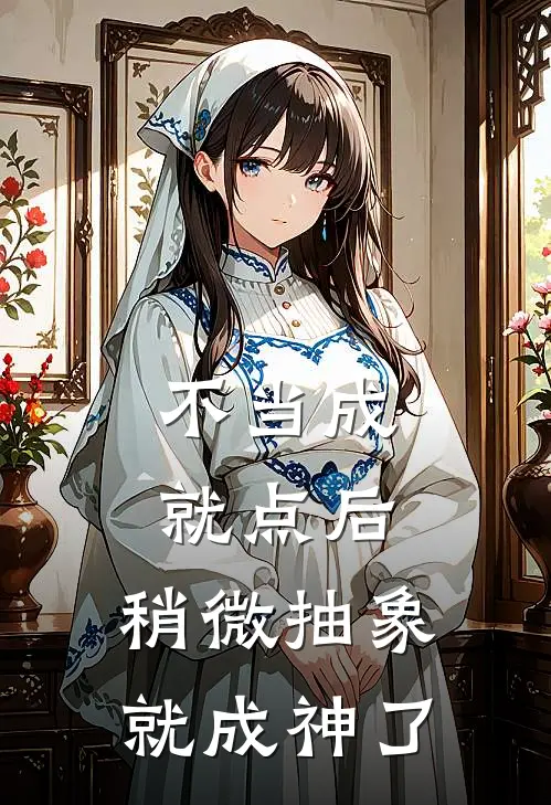 不当成就点后，稍微抽象就成神了