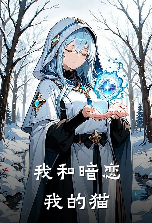 我和暗恋我的猫