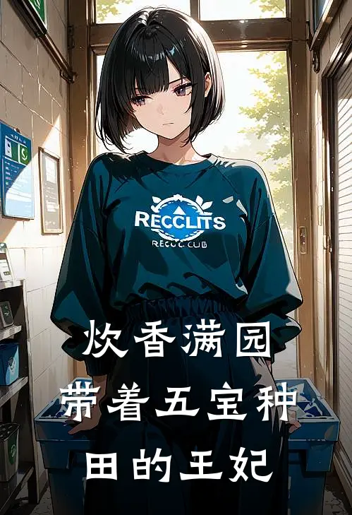 炊香满园，带着五宝种田的王妃