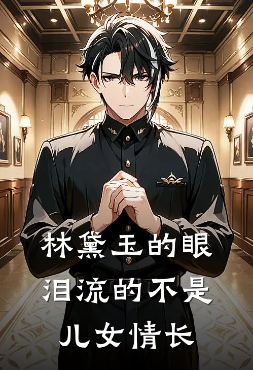 林黛玉的眼泪流的不是儿女情长