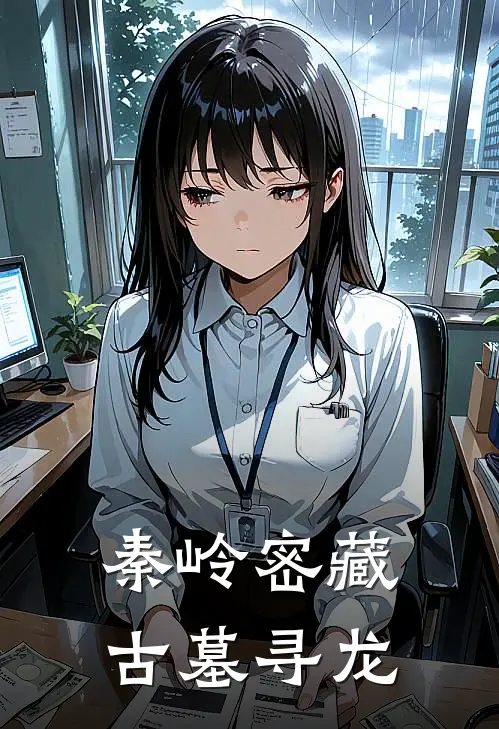 秦岭密藏：古墓寻龙