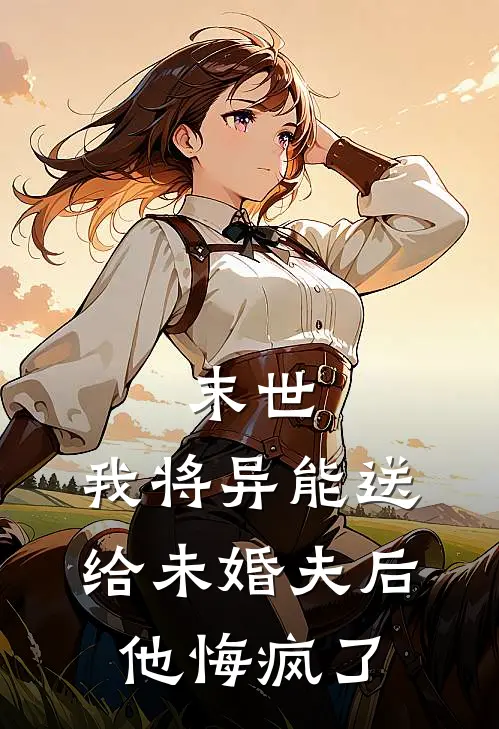 末世：我将异能送给未婚夫后，他悔疯了罗伊陆景尧_《末世：我将异能送给未婚夫后，他悔疯了》最新章节免费在线阅读