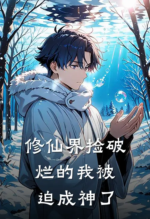 修仙界捡破烂的我被迫成神了