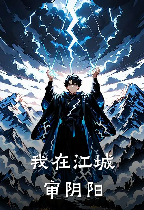 我在江城审阴阳