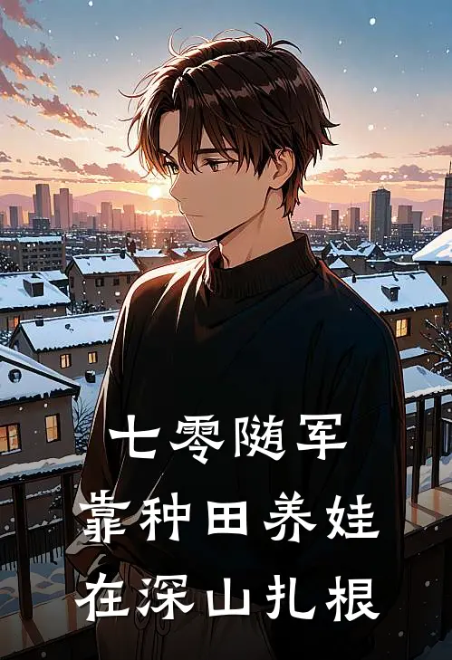七零随军：靠种田养娃在深山扎根