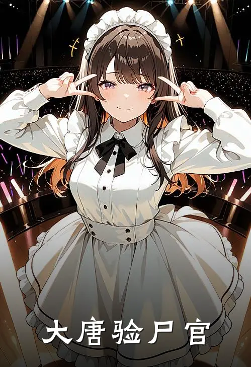 大唐验尸官