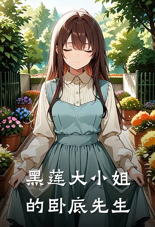 黑莲大小姐的卧底先生