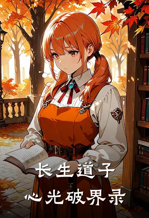 长生道子：心光破界录