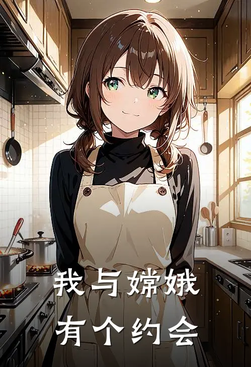 我与嫦娥有个约会