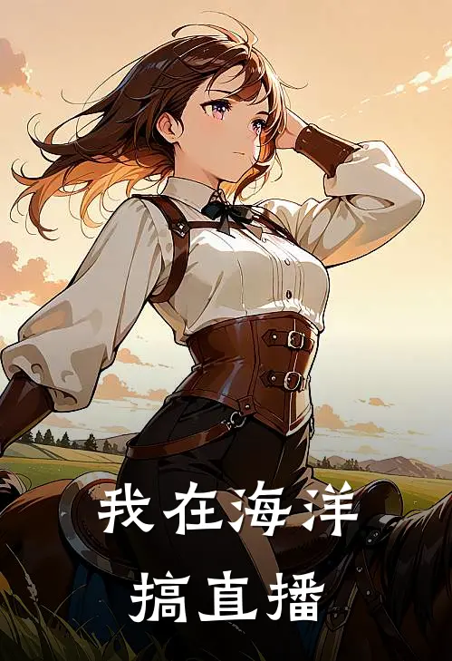 我在海洋搞直播